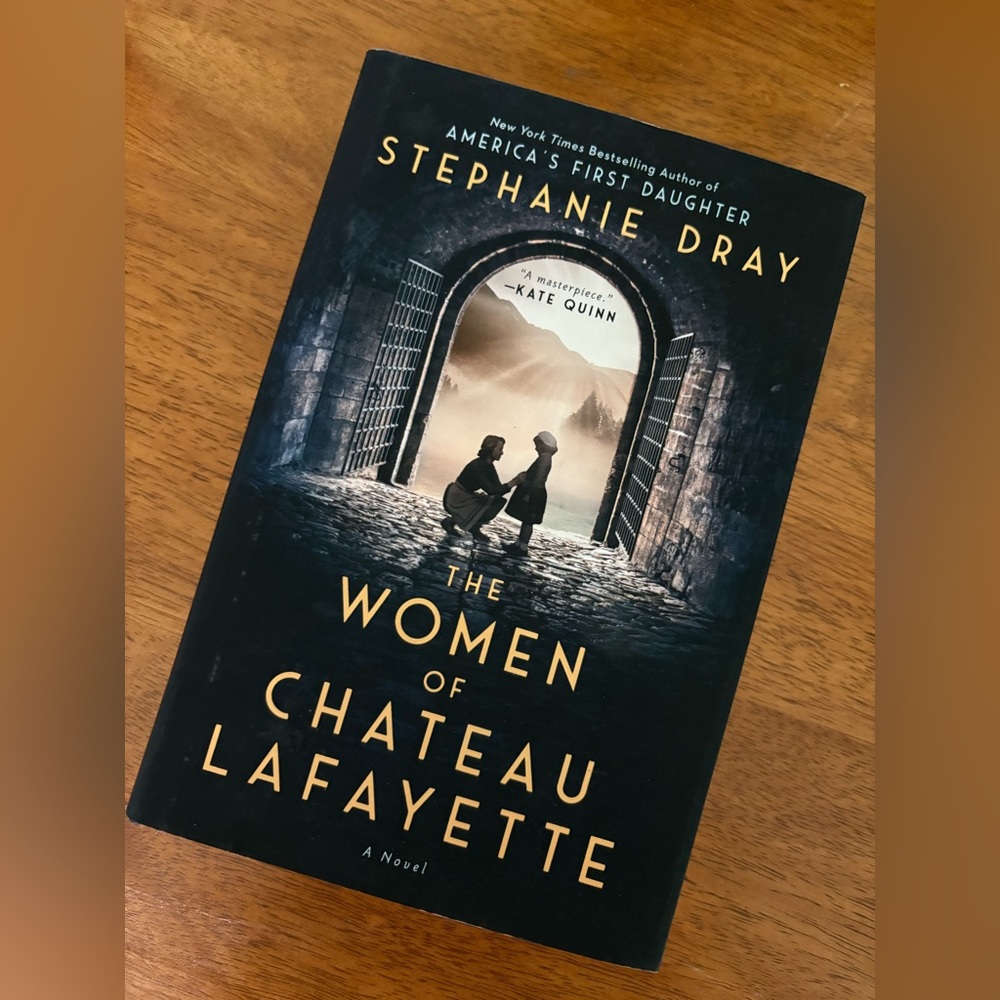 The Women of Chateau Lafayette Book